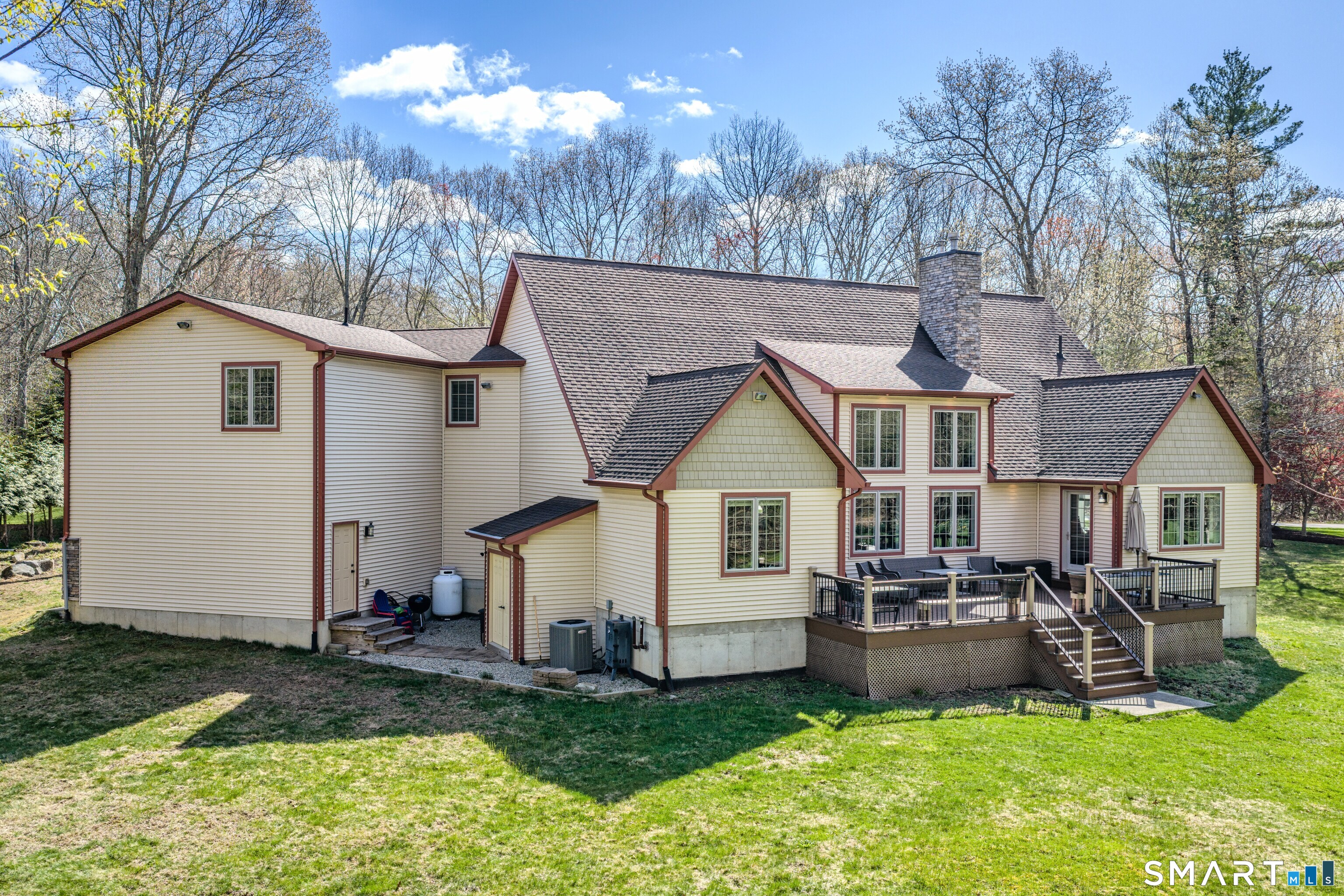 40 Maxfelix Drive Mansfield CT 06268