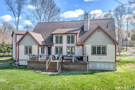 40 Maxfelix Drive Mansfield CT 06268