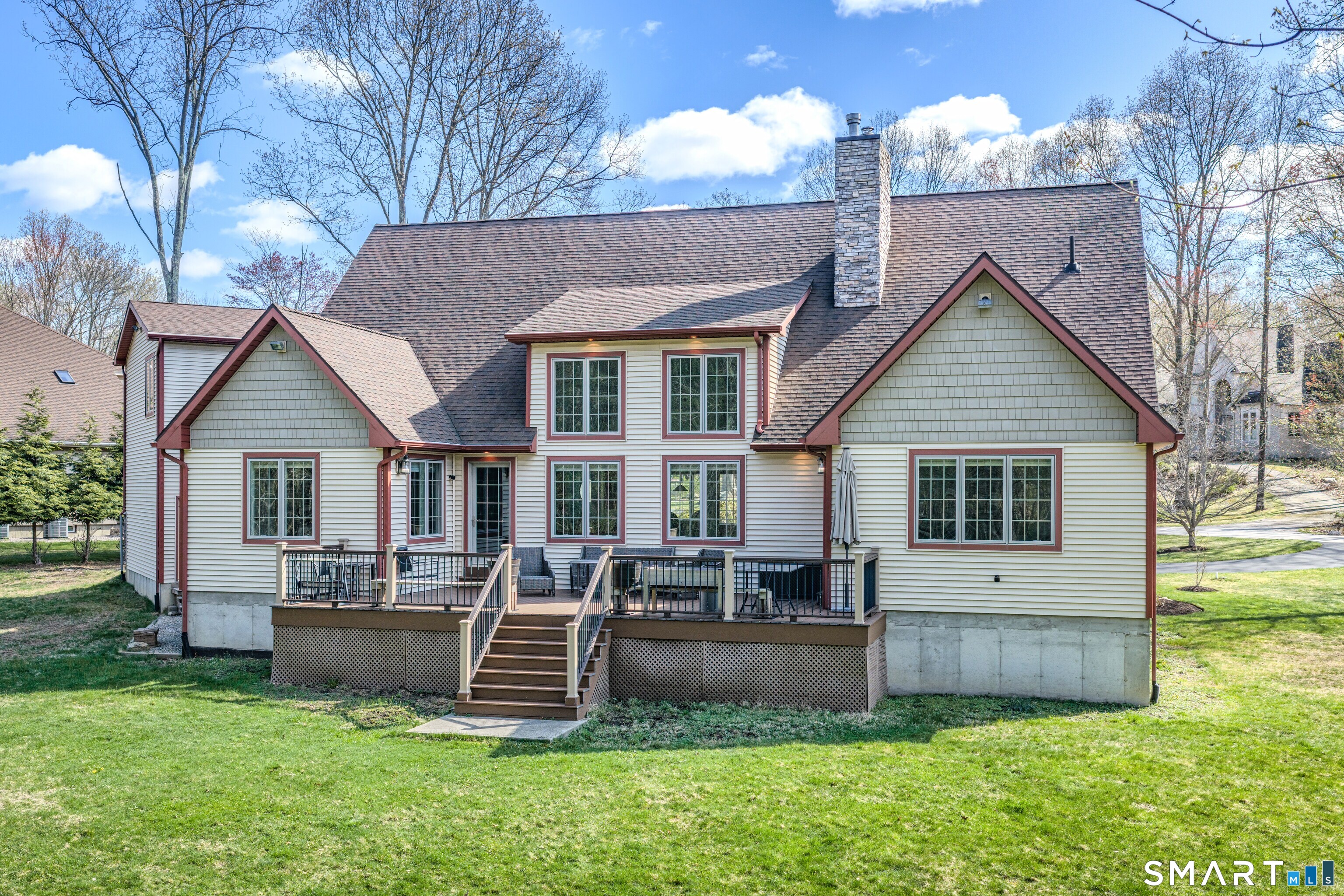 40 Maxfelix Drive Mansfield CT 06268