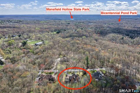 40 Maxfelix Drive Mansfield CT 06268