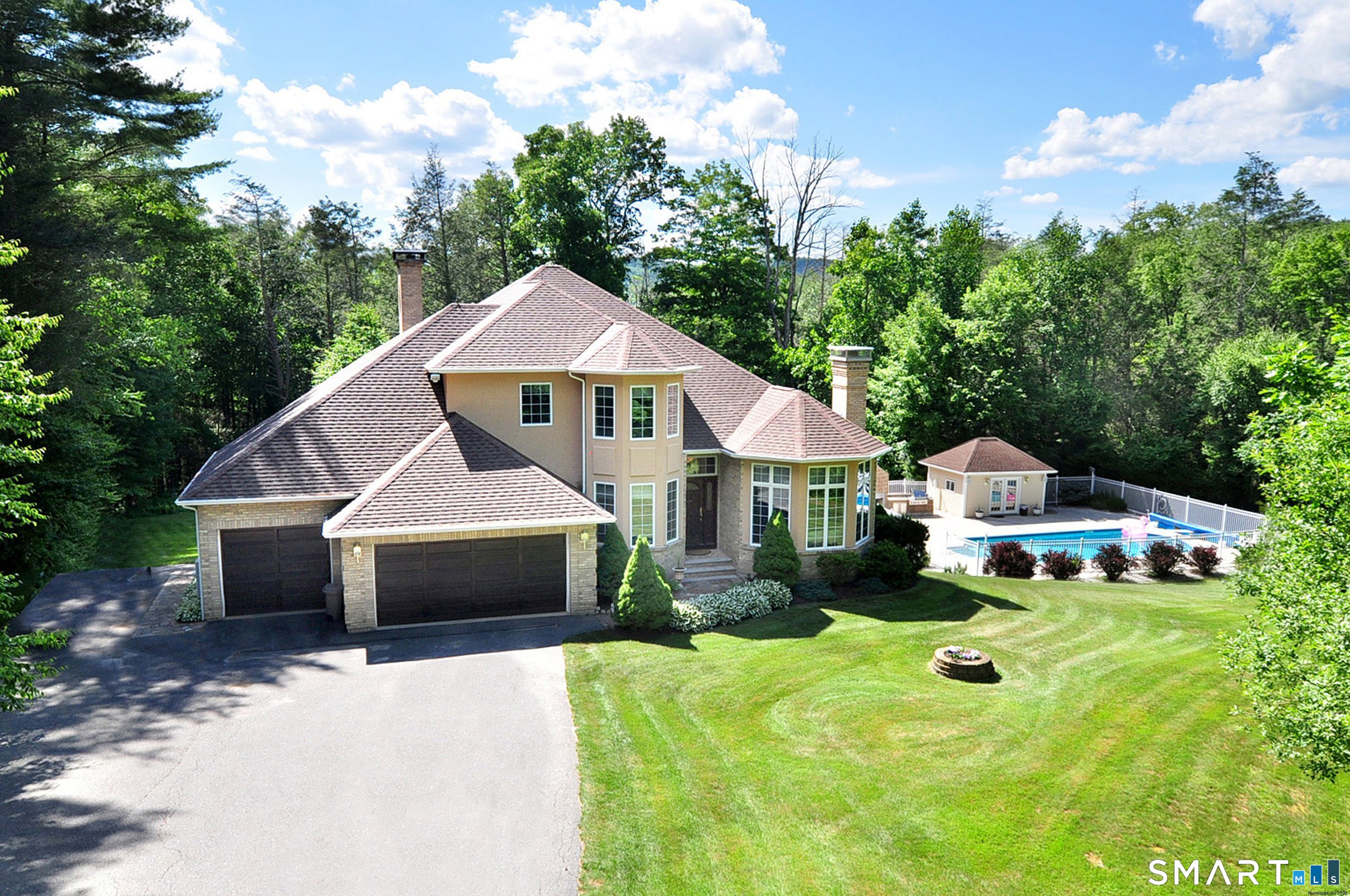 36 Deer Run Lane Goshen CT 06756