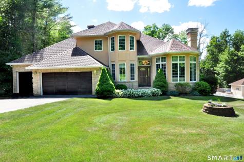 36 Deer Run Lane Goshen CT 06756