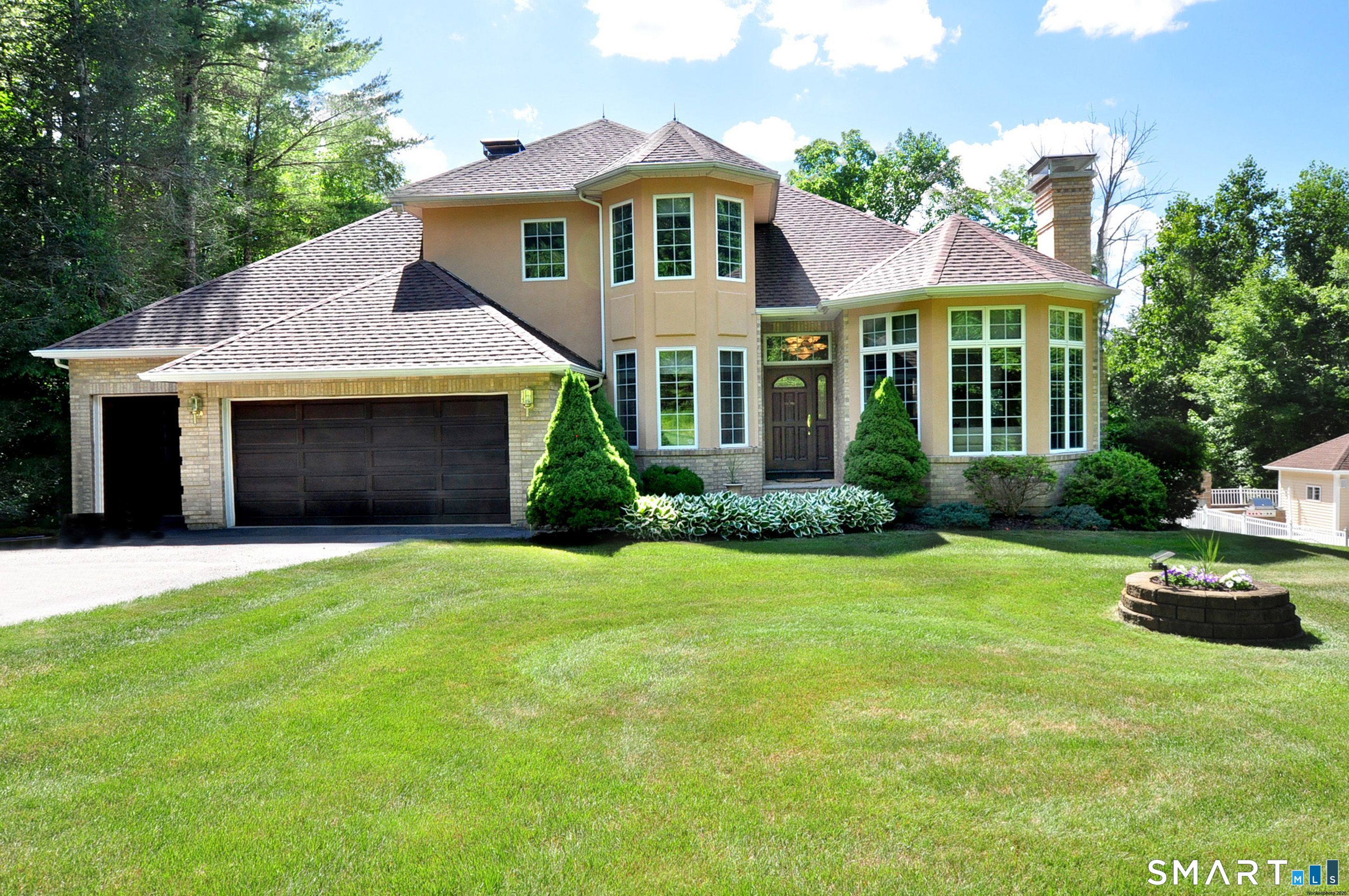 36 Deer Run Lane Goshen CT 06756