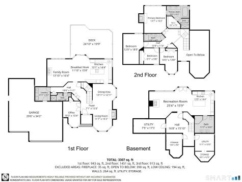 36 Deer Run Lane Goshen CT 06756