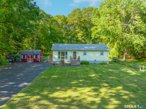 23 Ash Drive Ledyard CT 06335
