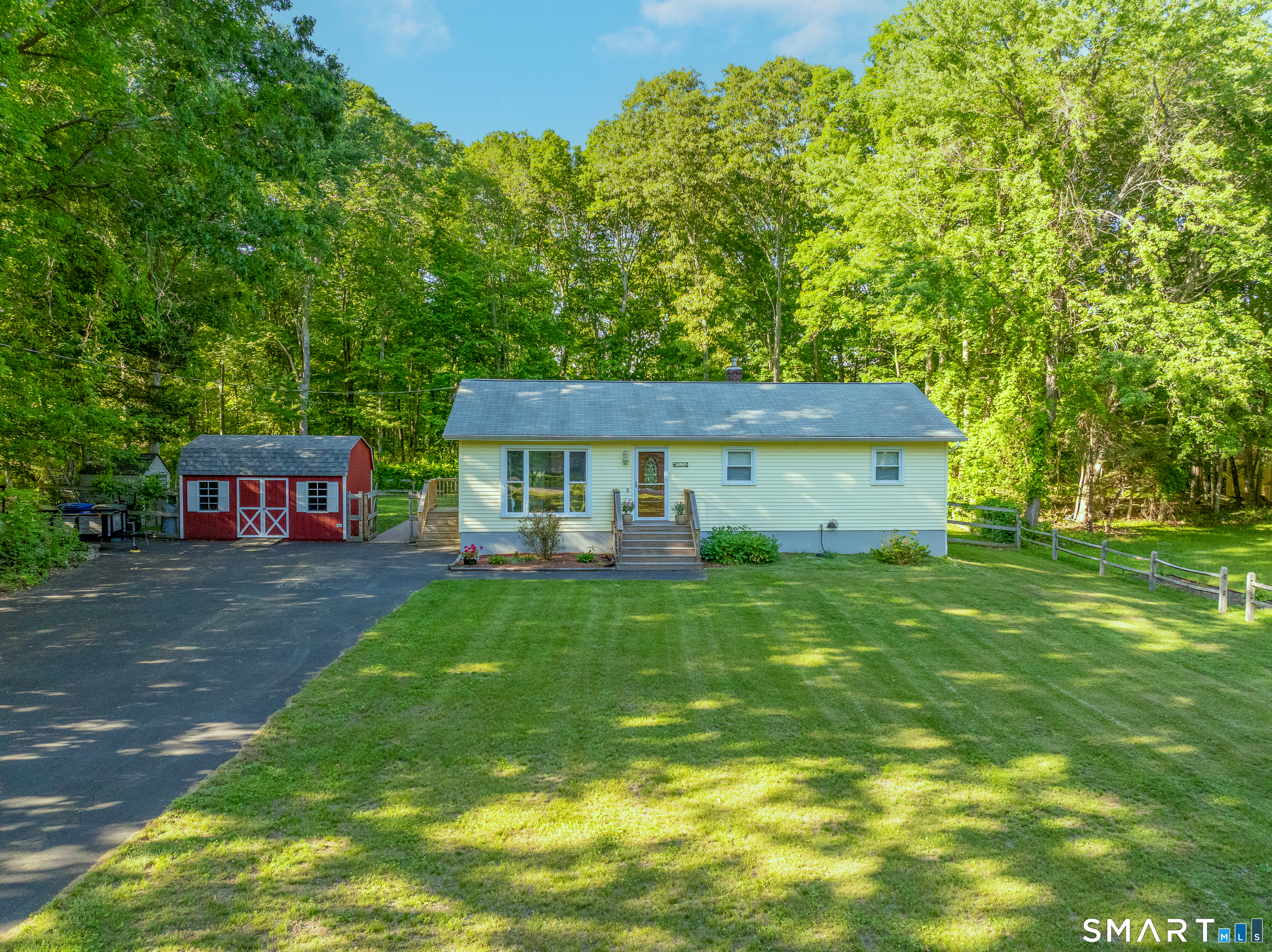 23 Ash Drive Ledyard CT 06335
