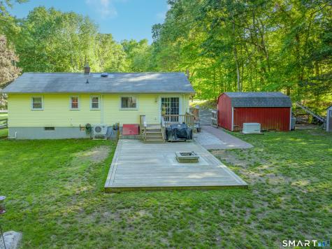 23 Ash Drive Ledyard CT 06335