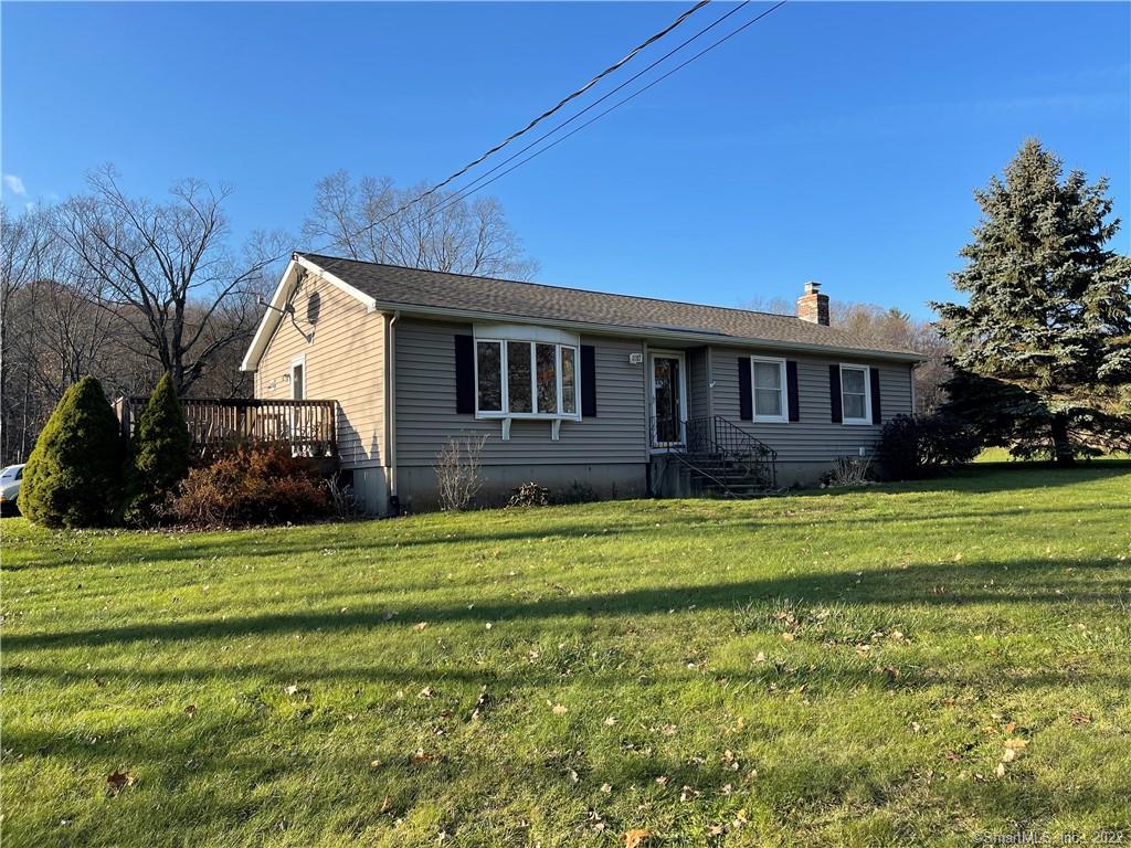 25 Lead Mine Road Ashford CT 06278