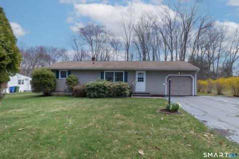 14 Ridgefield Road Wallingford CT 06492
