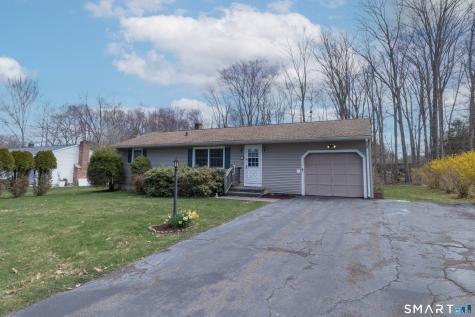 14 Ridgefield Road Wallingford CT 06492