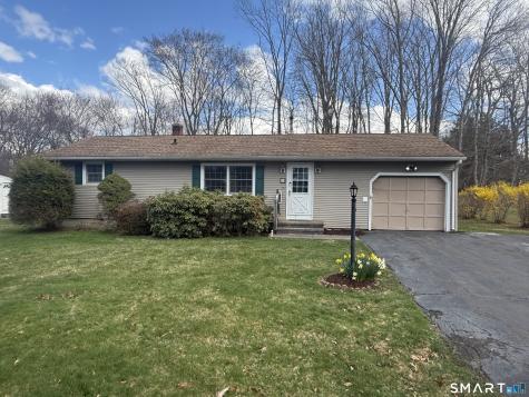 14 Ridgefield Road Wallingford CT 06492