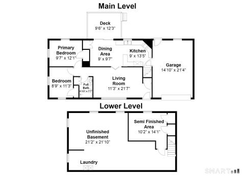 14 Ridgefield Road Wallingford CT 06492