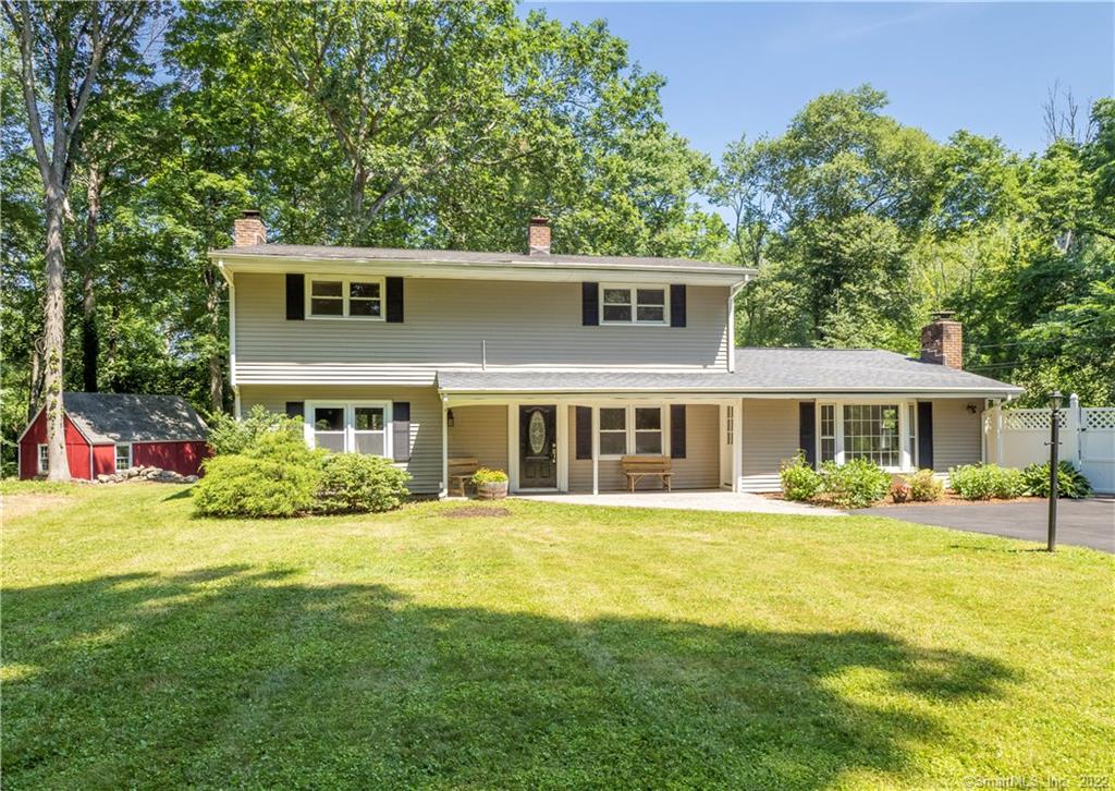134 Deforest Road Wilton CT 06897