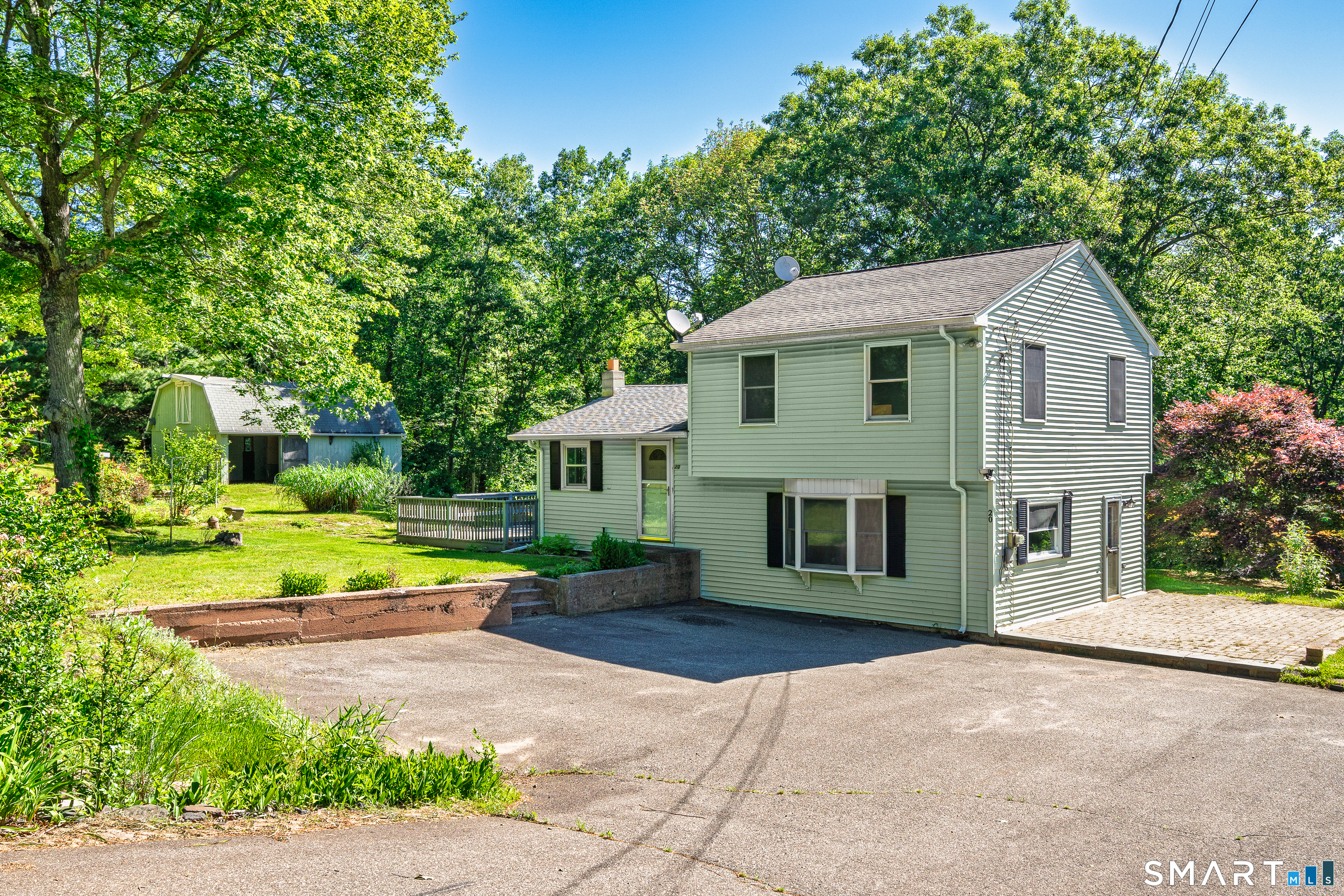 20 Geromin Drive Haddam CT 06441