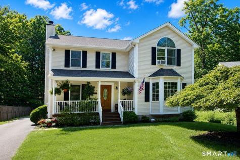 34 Sherry Lane New Milford CT 06776