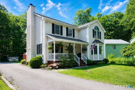 34 Sherry Lane New Milford CT 06776