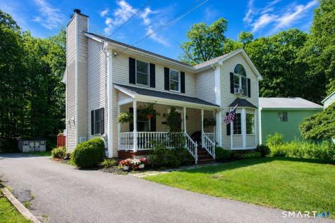 34 Sherry Lane New Milford CT 06776