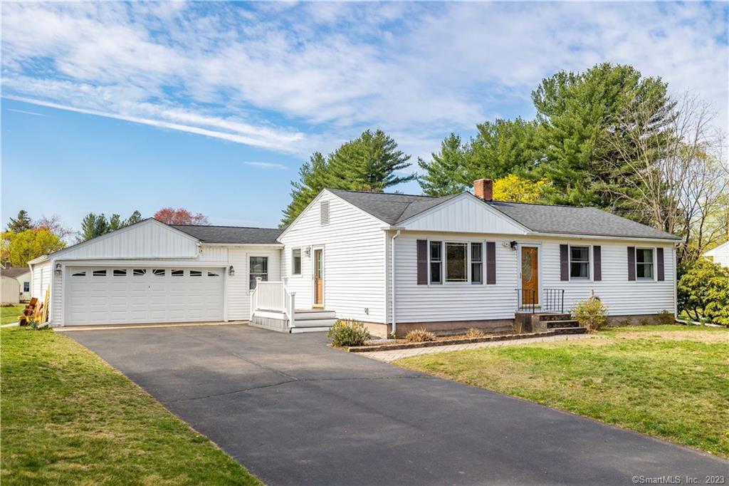 25 Alison Drive South Windsor CT 06074