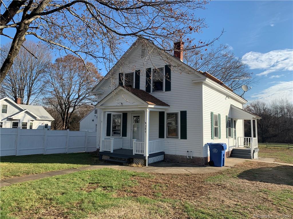 389 South Street Brooklyn CT 06234