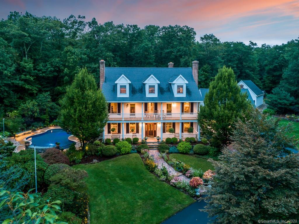 80 Bakos Road Tolland CT 06084
