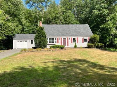 40 Scully Road Somers CT 06071