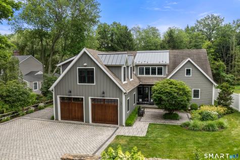 121 Osborne Hill Road Fairfield CT 06824