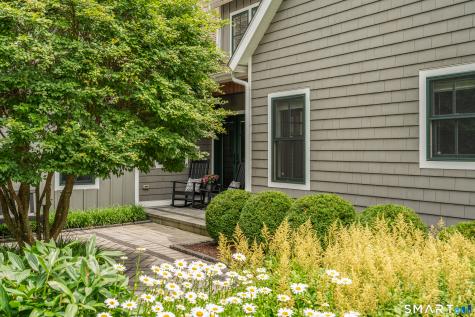 121 Osborne Hill Road Fairfield CT 06824