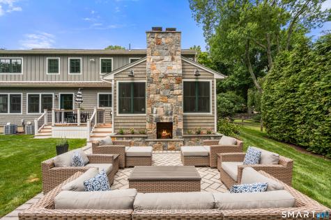 121 Osborne Hill Road Fairfield CT 06824