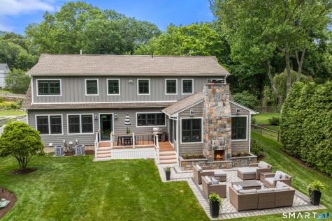 121 Osborne Hill Road Fairfield CT 06824