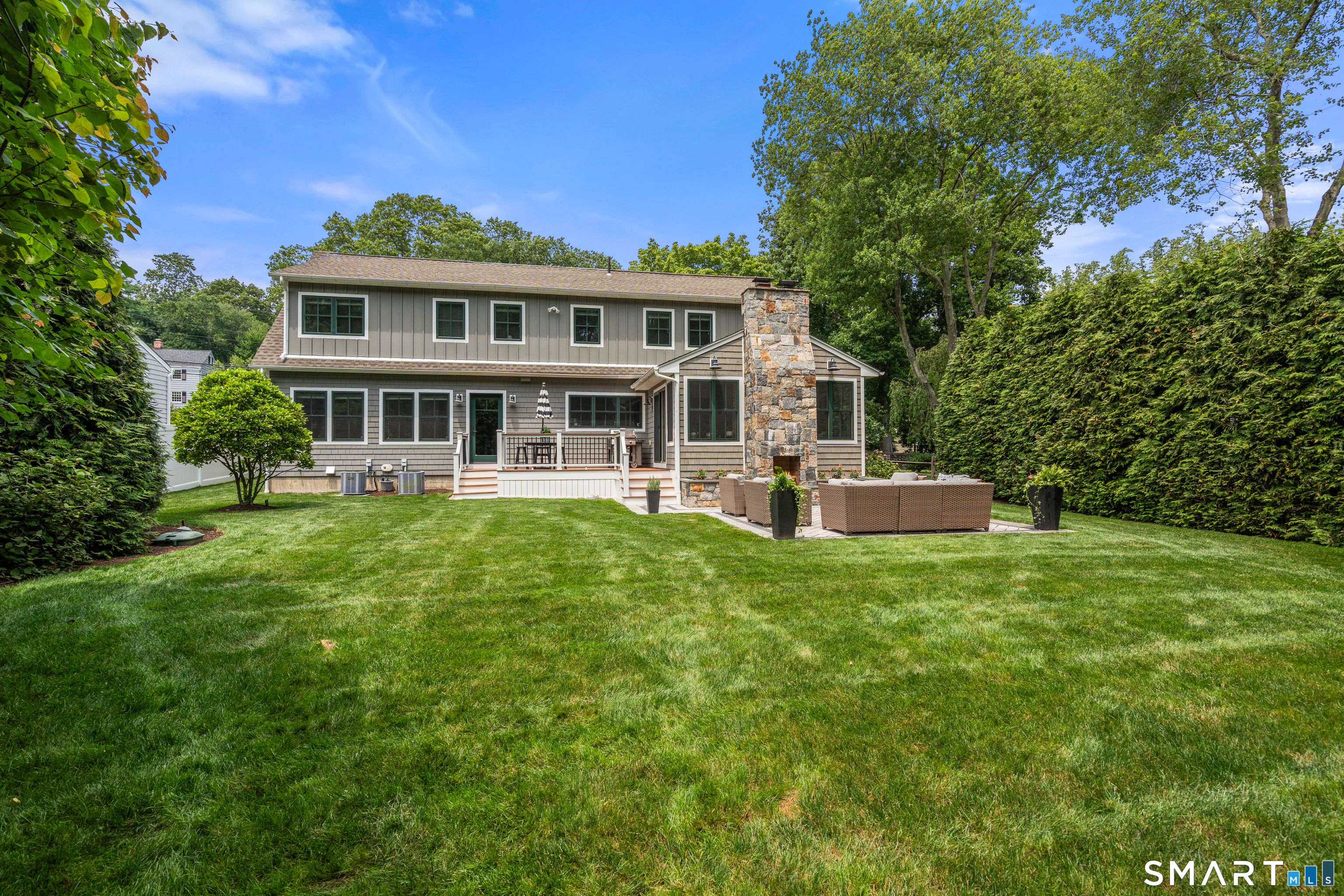 121 Osborne Hill Road Fairfield CT 06824