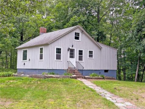 7 Bishop Hill Road East Hampton CT 06424