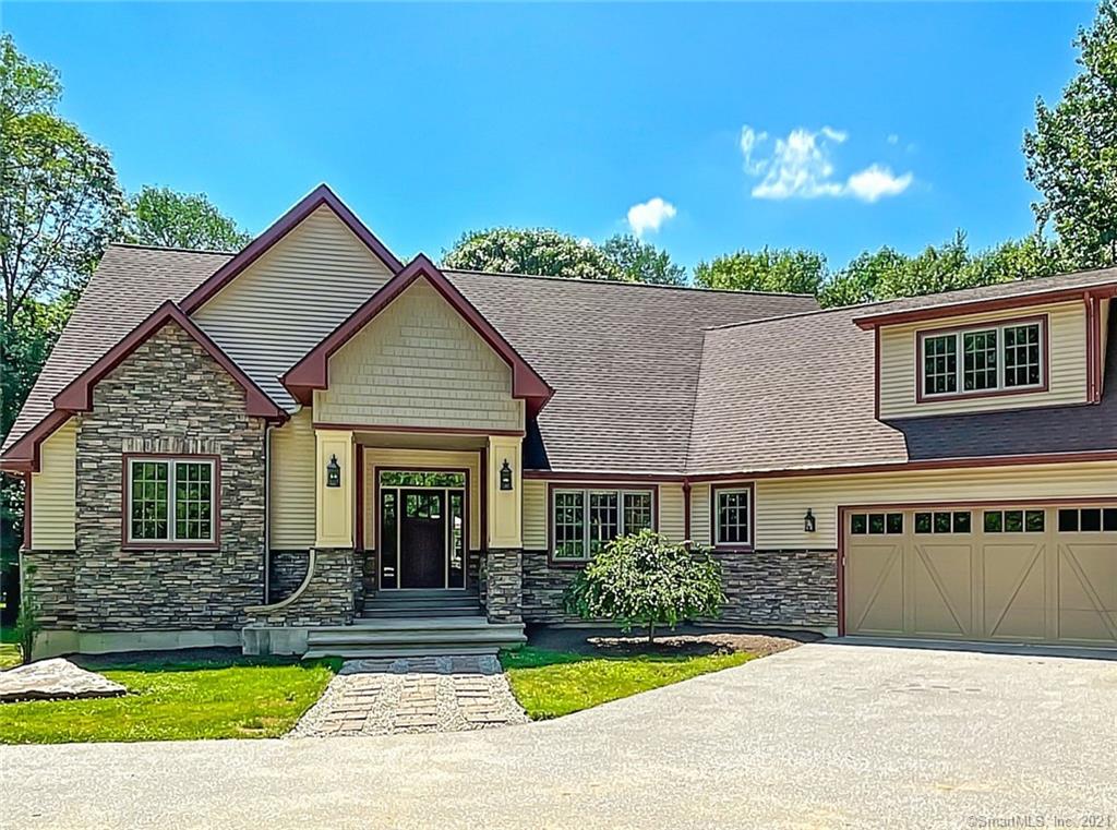 40 Maxfelix Drive Mansfield CT 06268