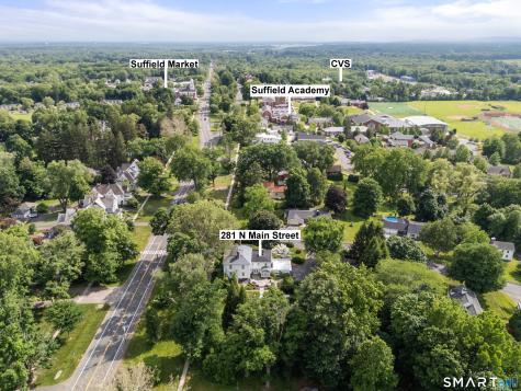 281 North Main Street Suffield CT 06078