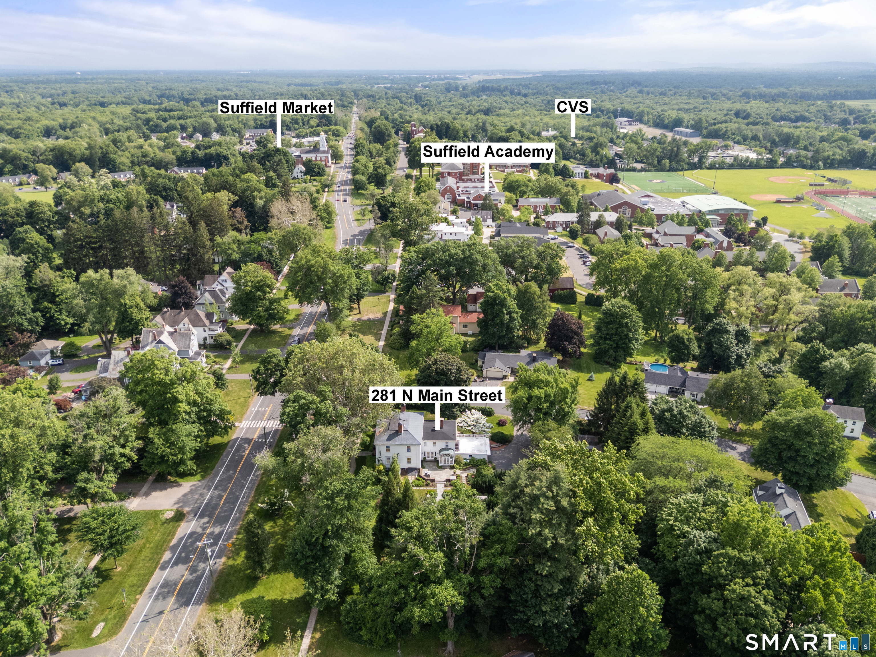 281 North Main Street Suffield CT 06078
