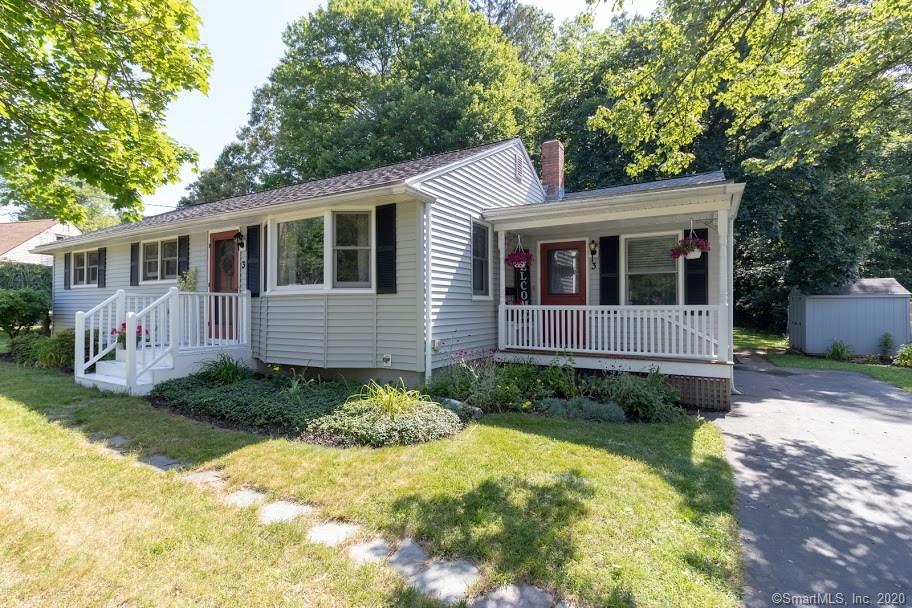 3 Chief Street Enfield CT 06082