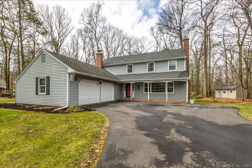 43 Laurel Lane Simsbury CT 06070