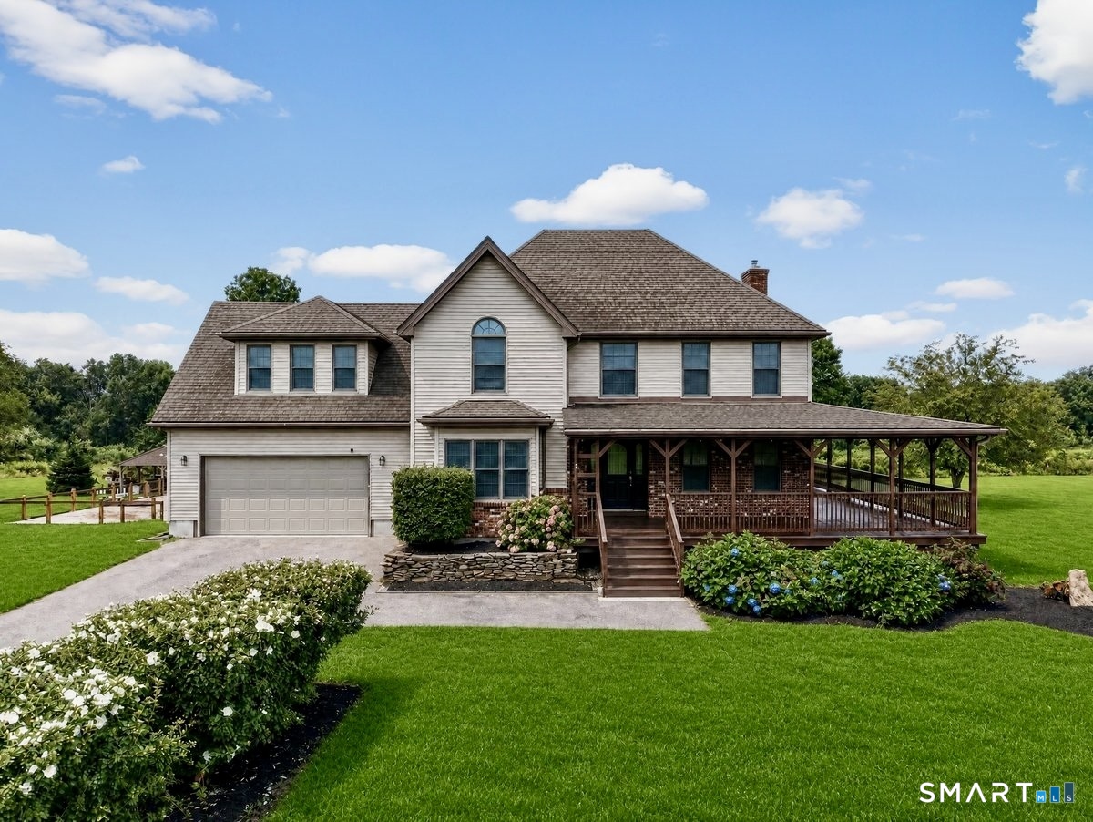 414-A Lebanon Road Franklin CT 06254