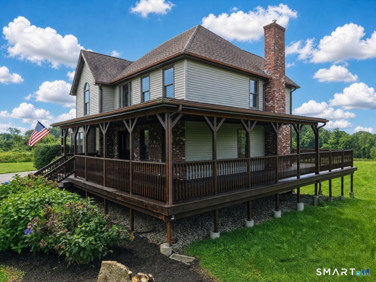 414-A Lebanon Road Franklin CT 06254