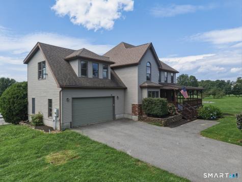 414-A Lebanon Road Franklin CT 06254