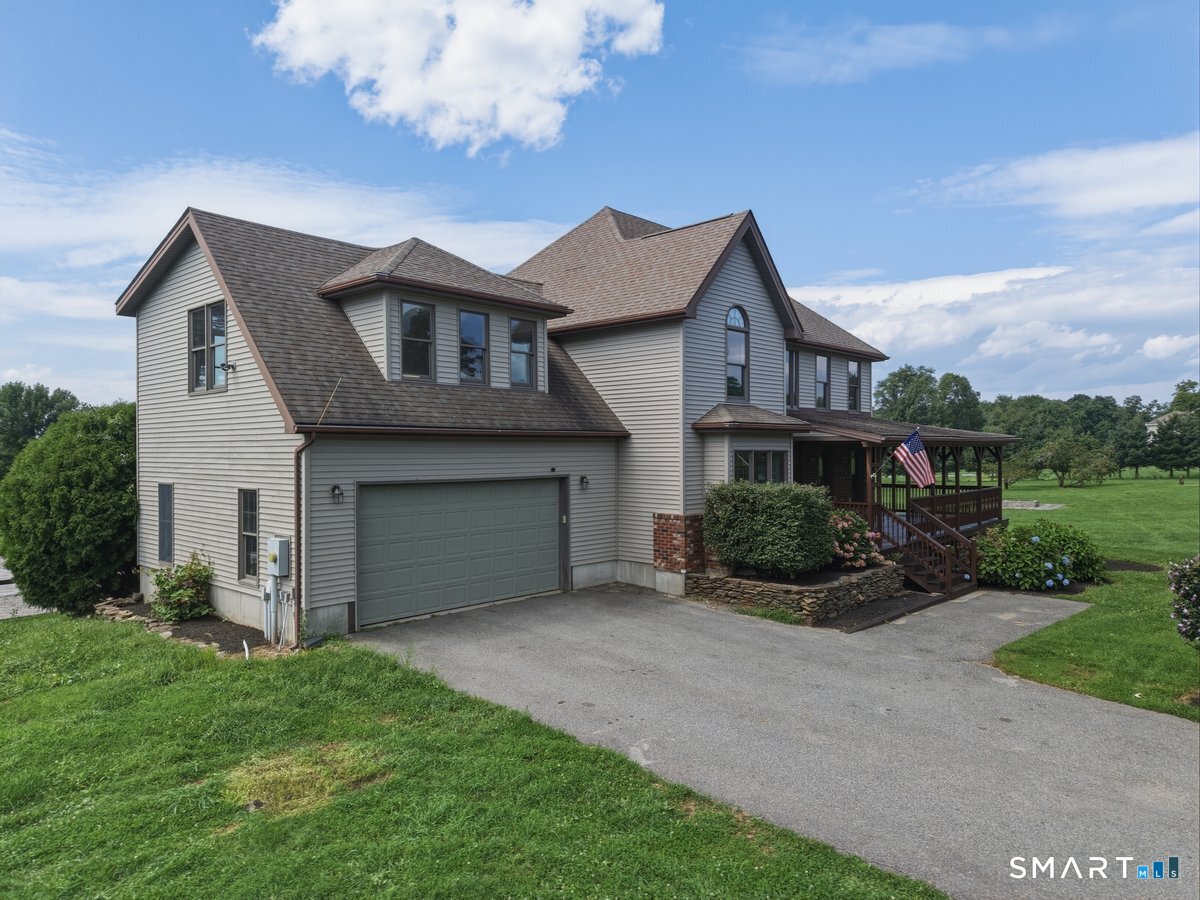 414-A Lebanon Road Franklin CT 06254