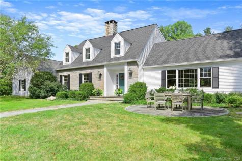 196 Lonetown Road Redding CT 06896