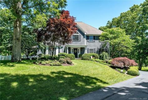 9 Briarwood Lane Newtown CT 06470