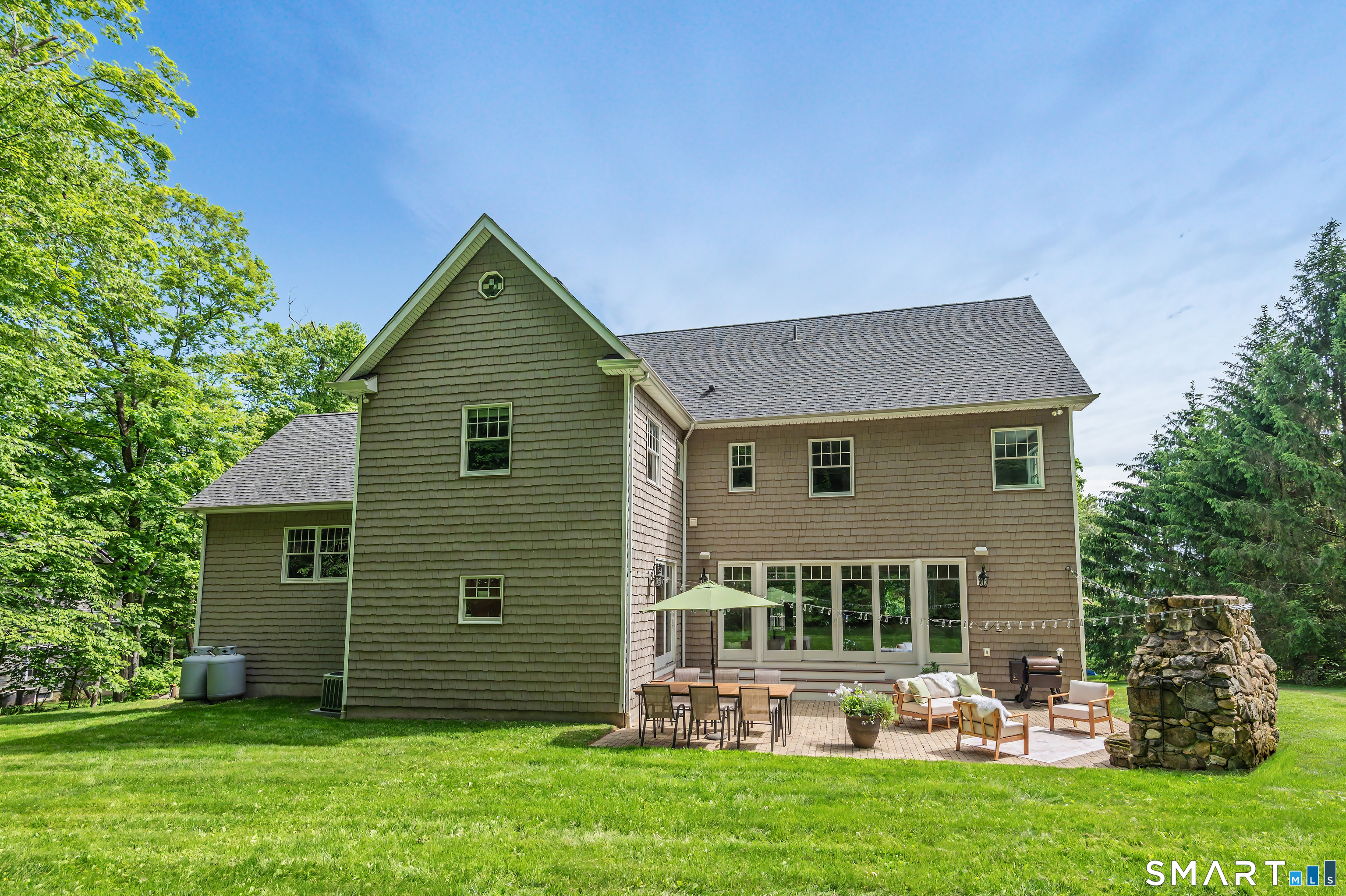 257 Old Sib Road Ridgefield CT 06877
