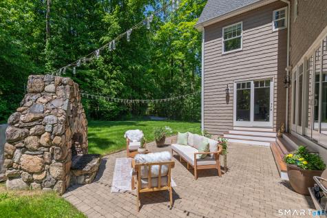 257 Old Sib Road Ridgefield CT 06877