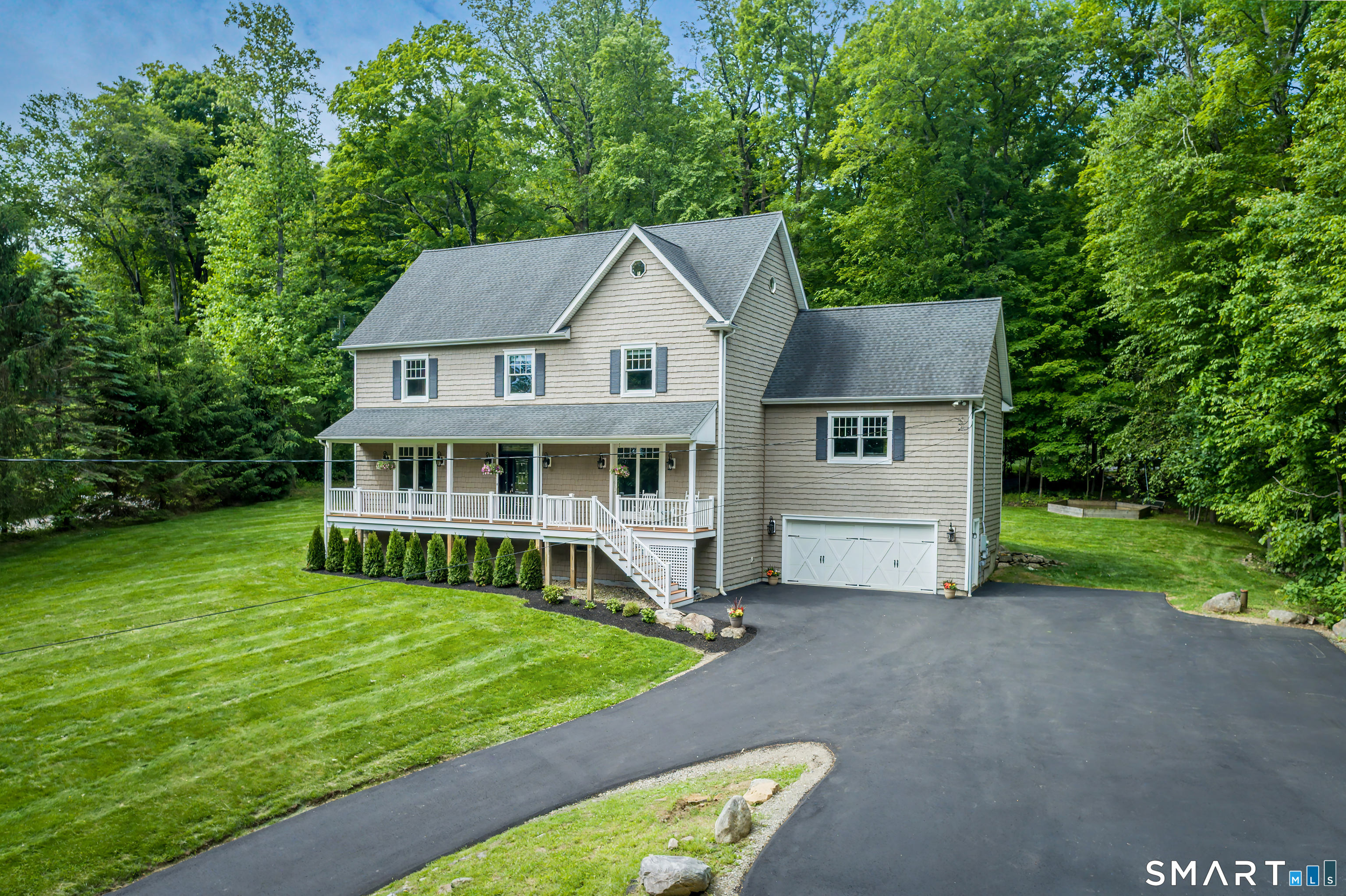 257 Old Sib Road Ridgefield CT 06877