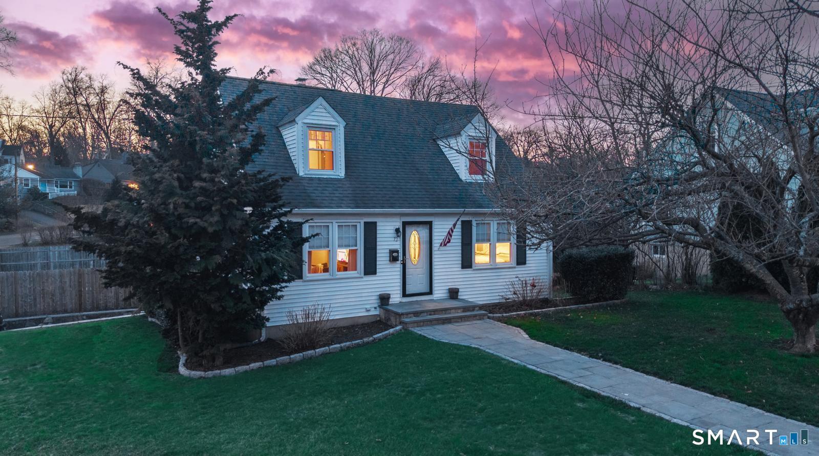 72 Glendale Drive Stamford CT 06906
