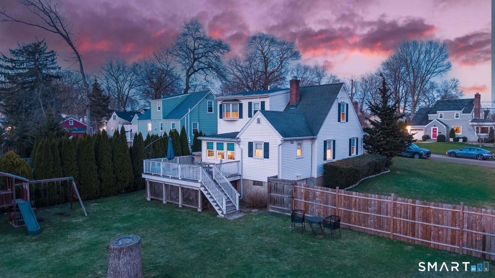 72 Glendale Drive Stamford CT 06906
