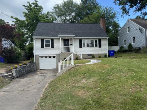 35 Randal Avenue West Hartford CT 06110