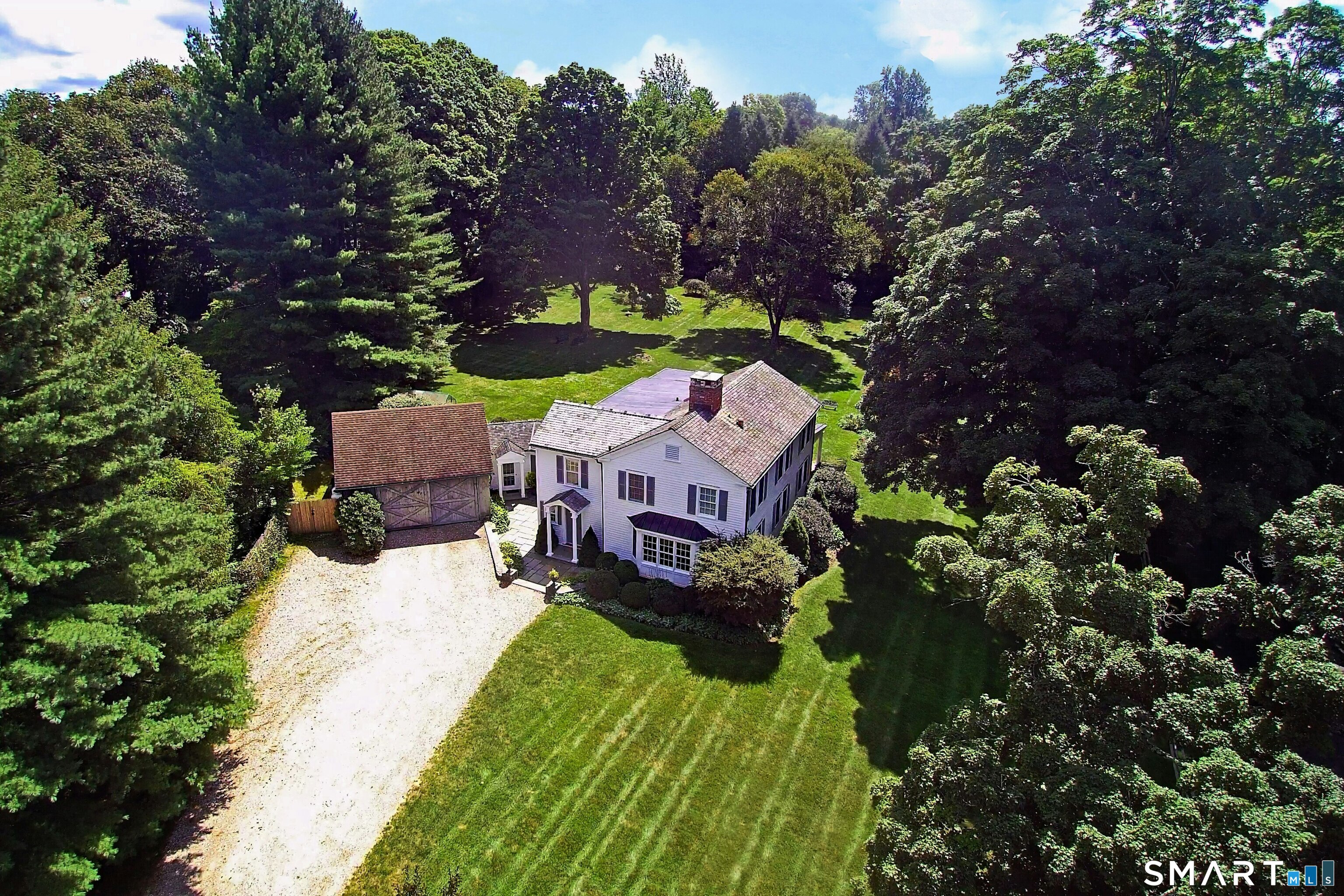 106 Spectacle Lane Ridgefield CT 06877