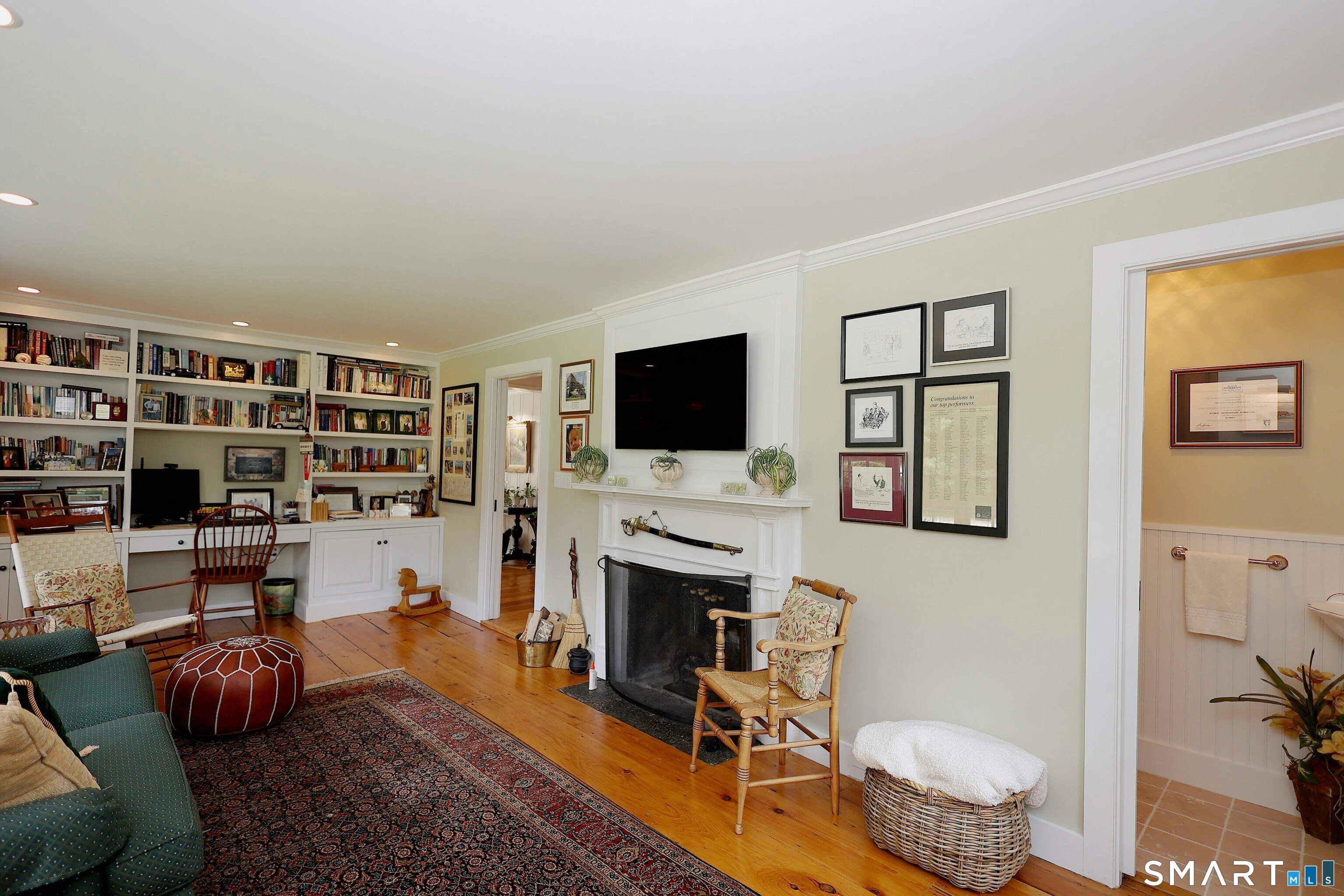 106 Spectacle Lane Ridgefield CT 06877